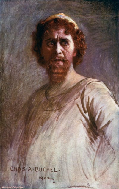 Ulysse, M. Tree, Acte I, Scène 2 - Charles A. Buchel