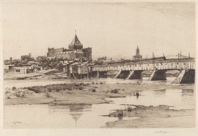 Pont de Hartford - Charles A. Platt