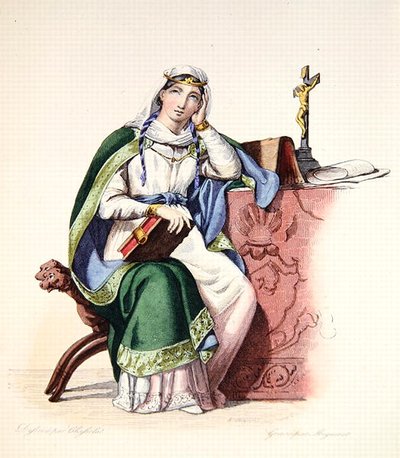 Héloïse, illustration de 
