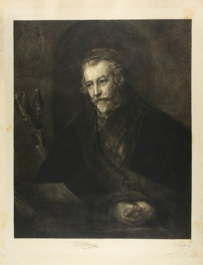 Portrait d