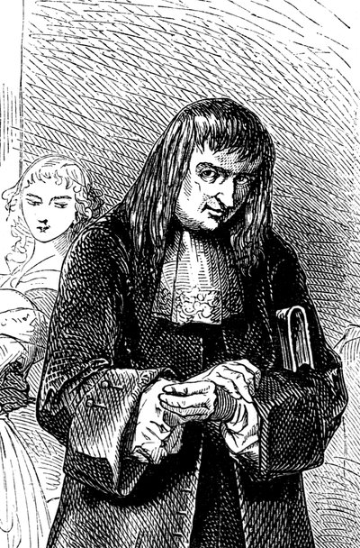 Le Tartuffe - Charles Albert dArnoux Bertall