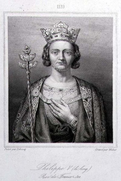 Philippe V le 
