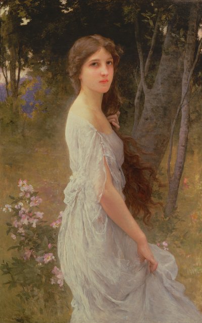 Printemps - Charles Amable Lenoir