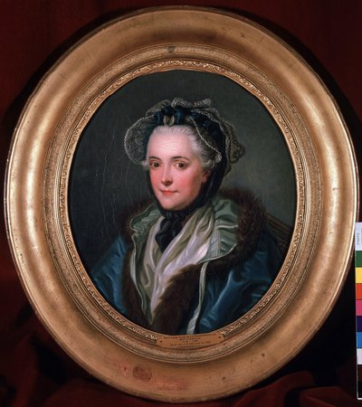 Portrait de Marie-Louise-Nicole, duchesse d