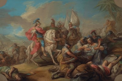 La victoire d