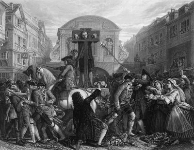 Daniel Defoe au pilori - Charles Armytage