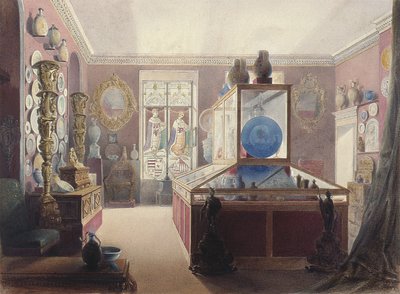 Marlborough House : Sixième salle - Charles Armytage