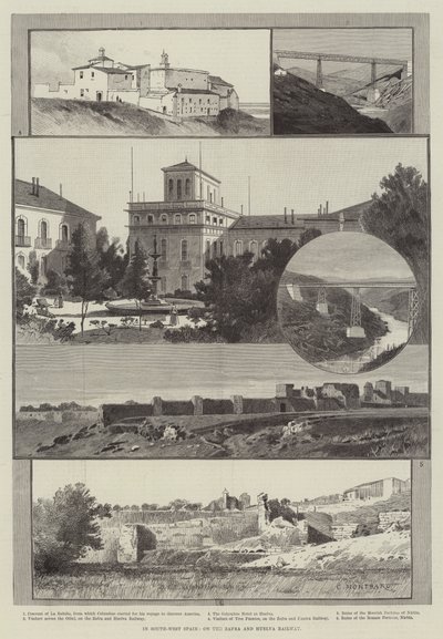 Dans le sud-ouest de l