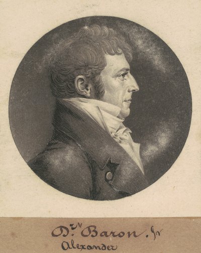Alexander Baron, Jr. - Charles B. J. Févret de Saint Mémin