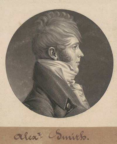 Alexander Smith - Charles B. J. Févret de Saint Mémin