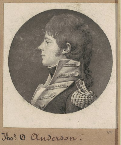 Anderson - Charles B. J. Févret de Saint Mémin