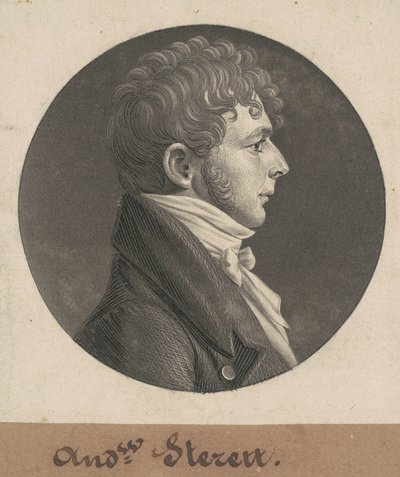Andrew Sterett - Charles B. J. Févret de Saint Mémin