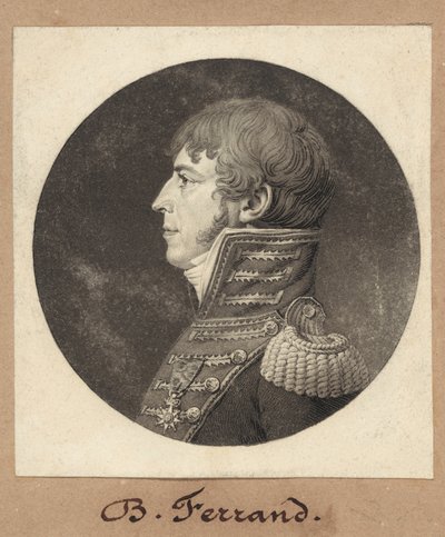 B. Ferrand - Charles B. J. Févret de Saint Mémin