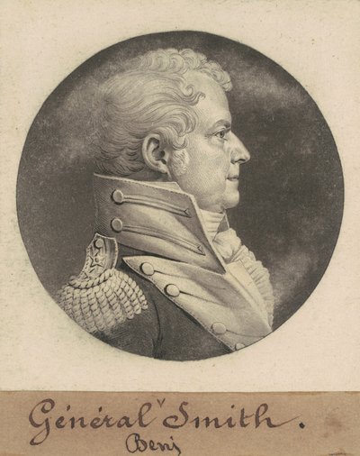 Benjamin Smith - Charles B. J. Févret de Saint Mémin
