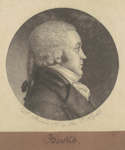Brooks - Charles B. J. Févret de Saint Mémin
