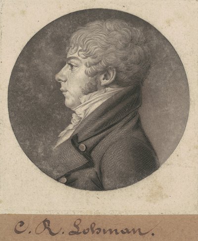C. R. Lohman - Charles B. J. Févret de Saint Mémin