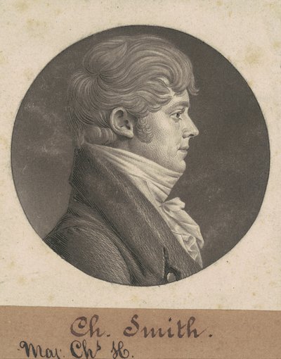 Charles Henry Smith - Charles B. J. Févret de Saint Mémin