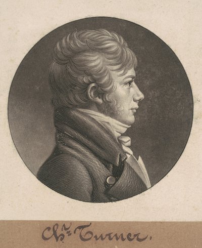 Charles Turner - Charles B. J. Févret de Saint Mémin