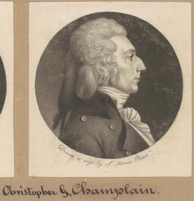 Christopher Grant Champlin - Charles B. J. Févret de Saint Mémin