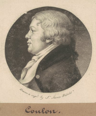 Coulon - Charles B. J. Févret de Saint Mémin