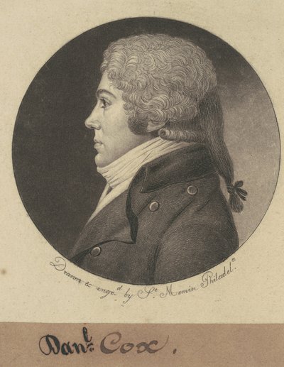 Cox - Charles B. J. Févret de Saint Mémin