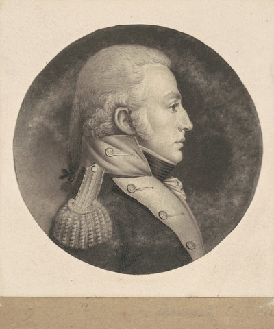 Daniel Carmick - Charles B. J. Févret de Saint Mémin