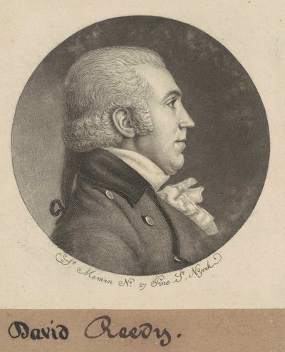 David Reedy - Charles B. J. Févret de Saint Mémin