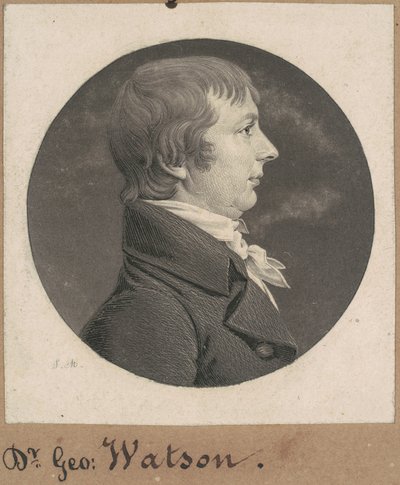 David Watson - Charles B. J. Févret de Saint Mémin