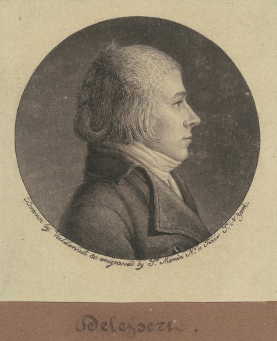 Delessert - Charles B. J. Févret de Saint Mémin
