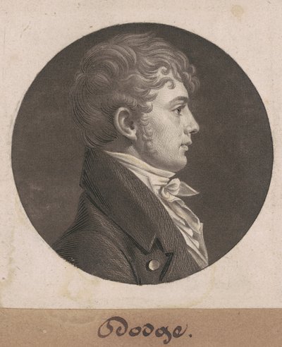 Dodge - Charles B. J. Févret de Saint Mémin