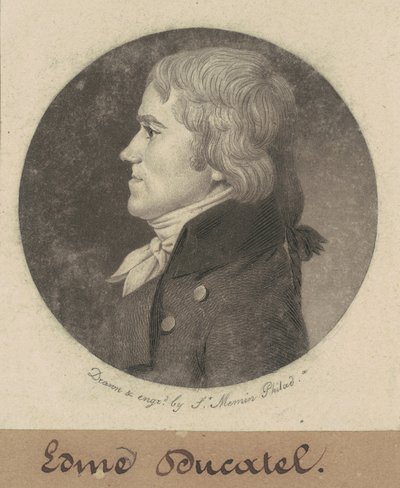 Edme Ducatel - Charles B. J. Févret de Saint Mémin