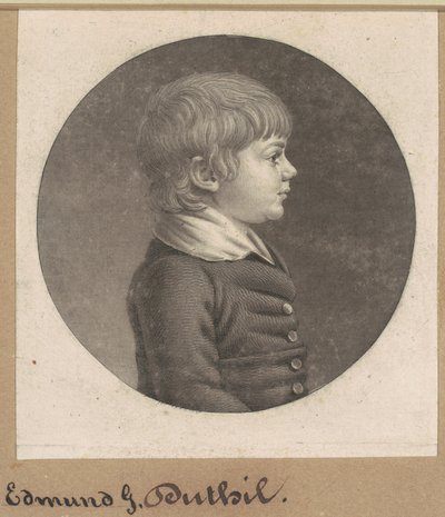 Edmund G. Dutilh - Charles B. J. Févret de Saint Mémin
