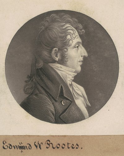 Edmund Wilcox Rootes - Charles B. J. Févret de Saint Mémin