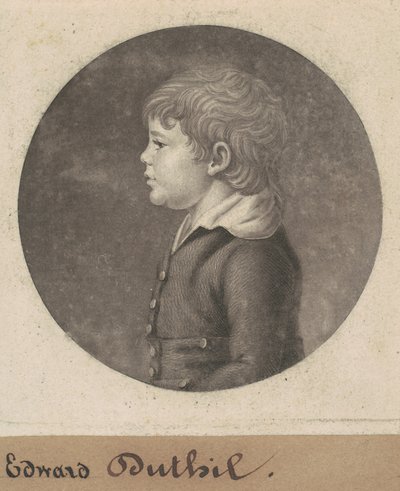 Edward Dutilh - Charles B. J. Févret de Saint Mémin
