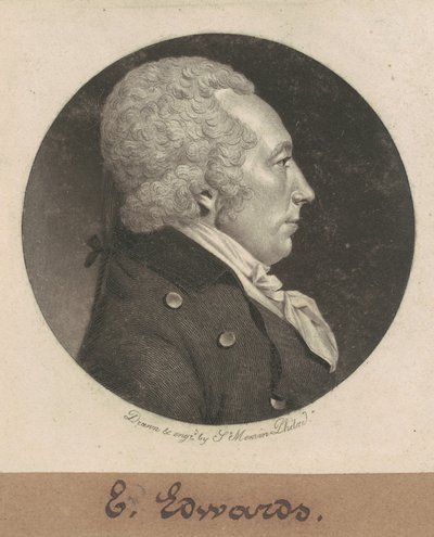 Edward Edwards - Charles B. J. Févret de Saint Mémin