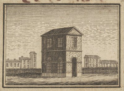 Esperanza, Petit Bâtiment - Charles B. J. Févret de Saint Mémin