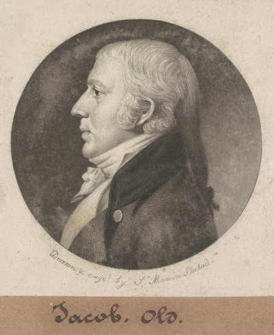 Evan William Thomas - Charles B. J. Févret de Saint Mémin