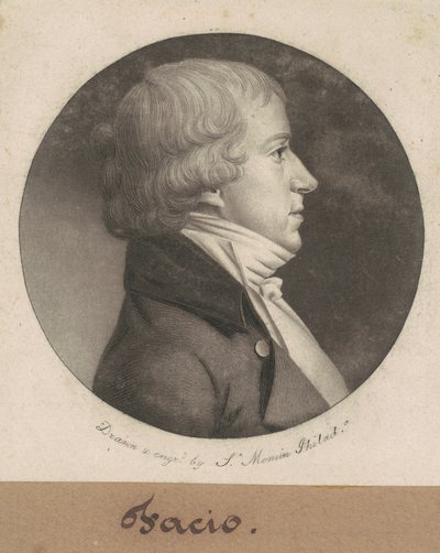 Facio - Charles B. J. Févret de Saint Mémin