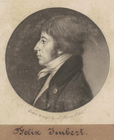 Felix Imbert - Charles B. J. Févret de Saint Mémin