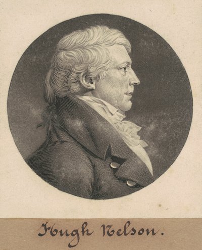 Francis Nelson - Charles B. J. Févret de Saint Mémin
