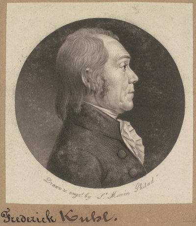 Frederick Kuhl - Charles B. J. Févret de Saint Mémin
