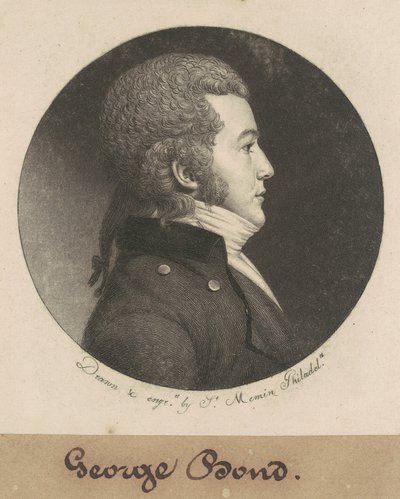 George Bond - Charles B. J. Févret de Saint Mémin