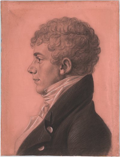 George Raleigh Dearborn - Charles B. J. Févret de Saint Mémin