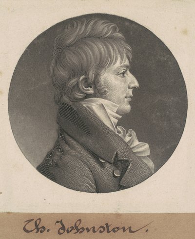 George Way - Charles B. J. Févret de Saint Mémin