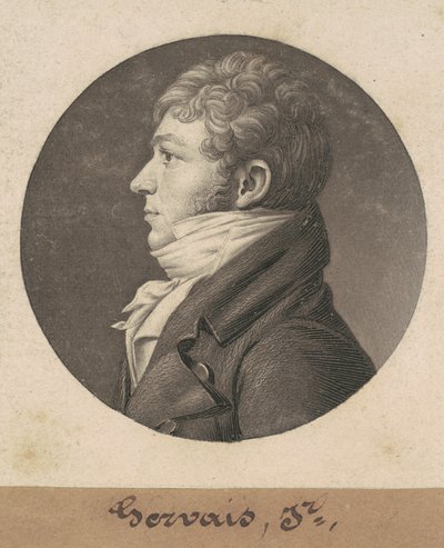 Gervais, Jr. - Charles B. J. Févret de Saint Mémin