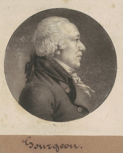 Gourgeon - Charles B. J. Févret de Saint Mémin