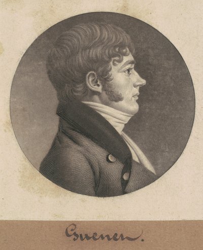 Guenet - Charles B. J. Févret de Saint Mémin