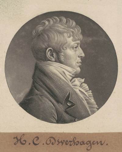 H. C. Dwerhagen - Charles B. J. Févret de Saint Mémin