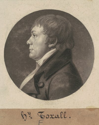 Henry Foxall - Charles B. J. Févret de Saint Mémin