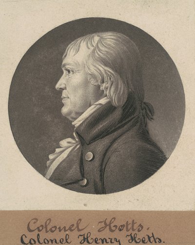 Henry Heth - Charles B. J. Févret de Saint Mémin